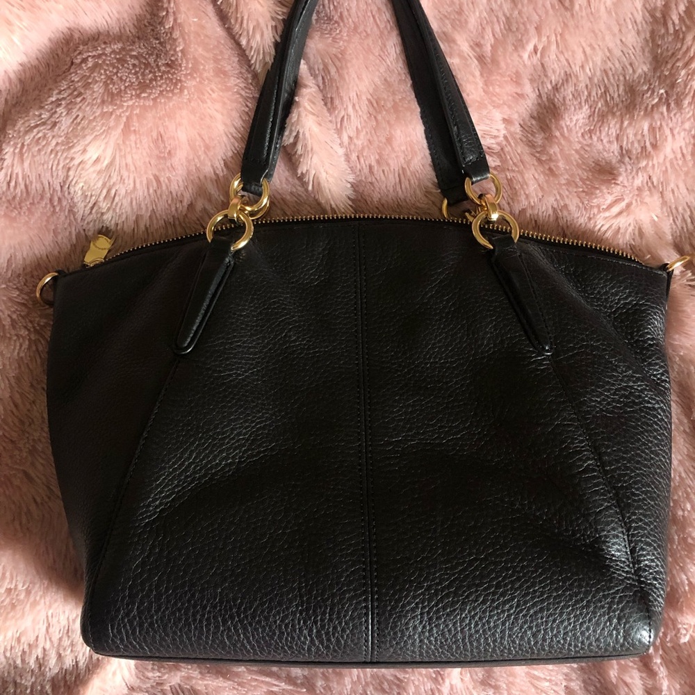 Coach Handbag, Excellent Condition - Picture 3 of 6